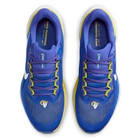 Unisex Nike Royal Los Angeles Rams Zoom Pegasus 41 Running Shoes