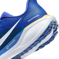 Unisex Nike Royal Los Angeles Rams Zoom Pegasus 41 Running Shoes