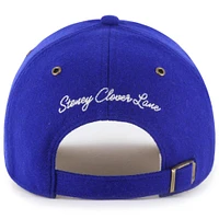 Unisex Stoney Clover Lane x '47 Royal Los Angeles Rams Field Goal Clean Up Adjustable Hat