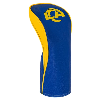 Couvre-bâton WinCraft Los Angeles Rams Golf Club Driver