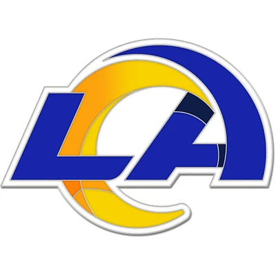 WinCraft Los Angeles Rams Pin de collection avec logo principal
