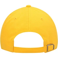 Women's '47 Gold Los Angeles Rams Miata Clean Up Secondary Logo Adjustable Hat