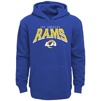 Youth  Los Angeles Rams Dynamic Duo Fleece Pullover Hoodie & Sweatpants Set