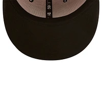 Casquette ajustée 59FIFTY Murciélagos De Louisville Copa La Diversion New Era rouge/noire pour homme