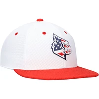 Men's adidas Louisville Cardinals On-Field Baseball Fitted Hat
