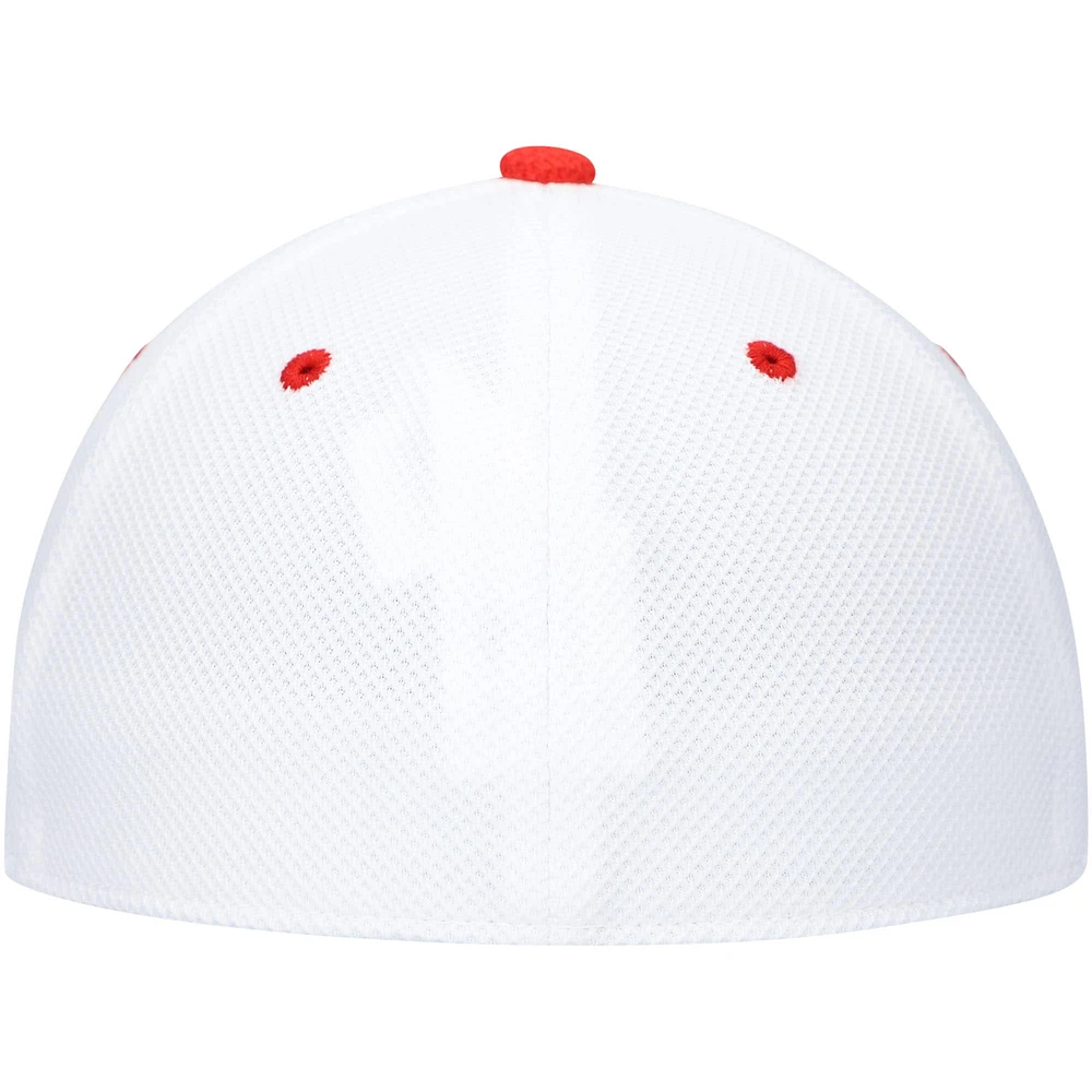 Men's adidas Louisville Cardinals On-Field Baseball Fitted Hat