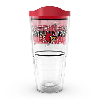 Tervis Louisville Cardinaux 24oz. Gobelet classique concurrent