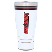 V110871 Louisv Gobelet NCAA Arctique en acier inoxydable de 30 oz CUPTUMTRV