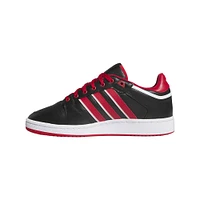 Unisex adidas Black/Red Louisville Cardinals Centennial 85 Low Basketball Shoes