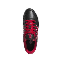 Unisex adidas Black/Red Louisville Cardinals Centennial 85 Low Basketball Shoes