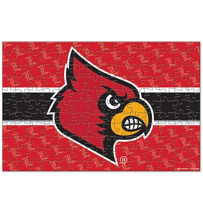 Puzzle d'équipe WinCraft Louisville Cardinals 150 pièces
