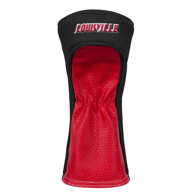 Couvre-bâton hybride WinCraft Louisville Cardinals Golf Club