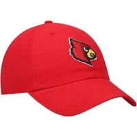 Women's '47 Red Louisville Cardinals Miata Clean Up Logo Adjustable Hat