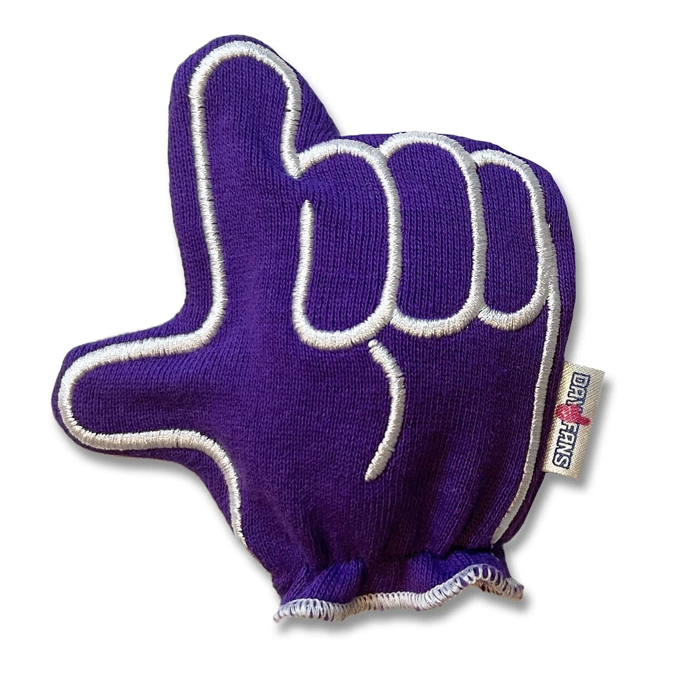 Infant Day1Fans LSU Tigers Team FanMitts