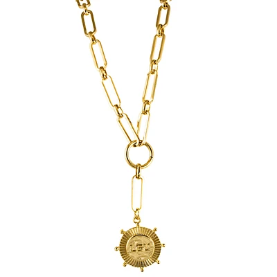 Collier Gouda Tigres LSU