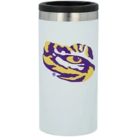Logo de l'équipe LSU Tigers 12 oz. Porte-canette mince