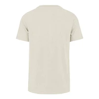 Men's '47 Cream LSU Tigers Duster Franklin T-Shirt