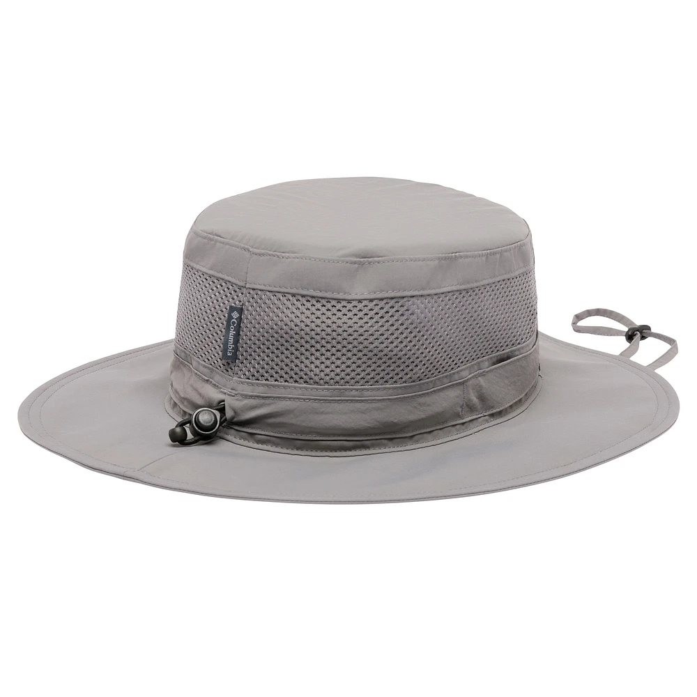Casquette de baseball Omni-Shade Bora Bora III pour homme Columbia Gray LSU Tigers