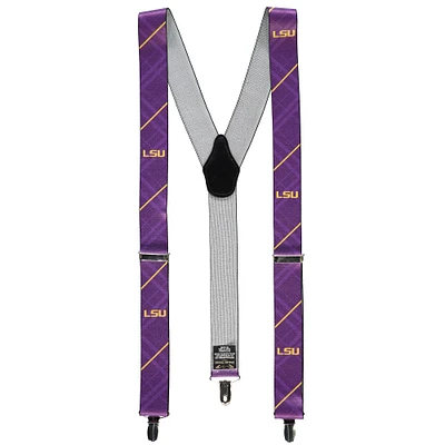 Men's LSU Tigers Suspenders