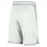 Men's Nike Cream LSU Tigers DNA 3.0 Performance Shorts