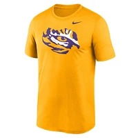 Men's Nike Gold LSU Tigers Primetime Legend Alternate Logo T-Shirt