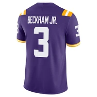 Men's Nike Odell Beckham Jr. Purple LSU Tigers Alumni Game Jersey
