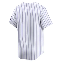 Men's Nike White LSU Tigers College Limited Baseball Jersey