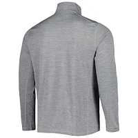 Sweat-shirt Vineyard Vines gris LSU Tigers Sankaty pour homme
