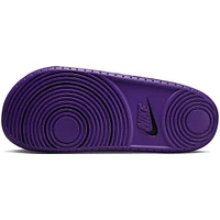Nike LSU Tigers Off-Court Wordmark Slide Sandals