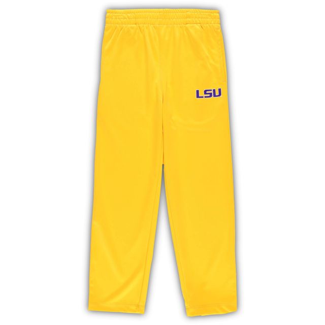 Préscolaire Violet/Or LSU Tigers Red Zone Jersey & Pantalon Set