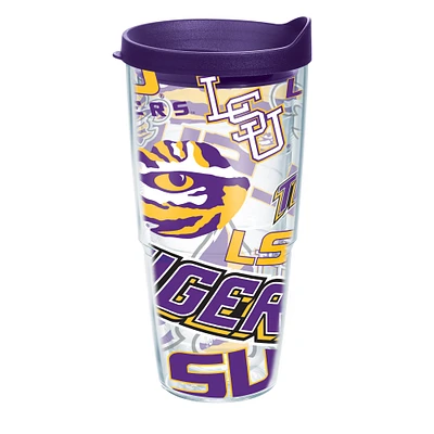 Tervis LSU Tigers 24oz. All Over Classic Tumbler