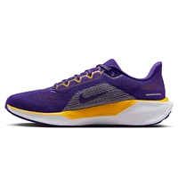 Unisex Nike Purple LSU Tigers Zoom Pegasus 41 Running Shoes