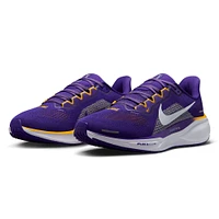 Unisex Nike Purple LSU Tigers Zoom Pegasus 41 Running Shoes