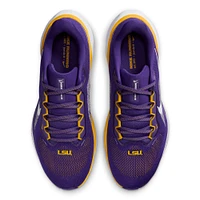 Unisex Nike Purple LSU Tigers Zoom Pegasus 41 Running Shoes