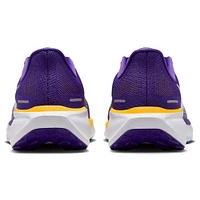 Unisex Nike Purple LSU Tigers Zoom Pegasus 41 Running Shoes