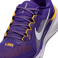 Unisex Nike Purple LSU Tigers Zoom Pegasus 41 Running Shoes