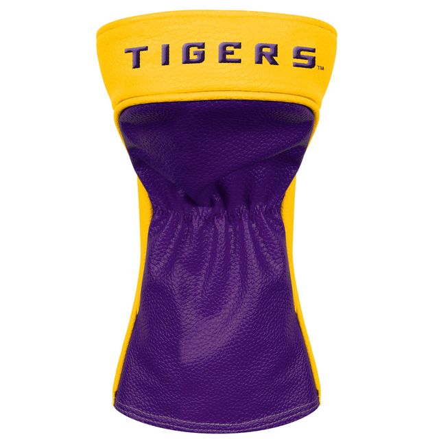 Couvre-bâton WinCraft LSU Tigers Golf Club Driver