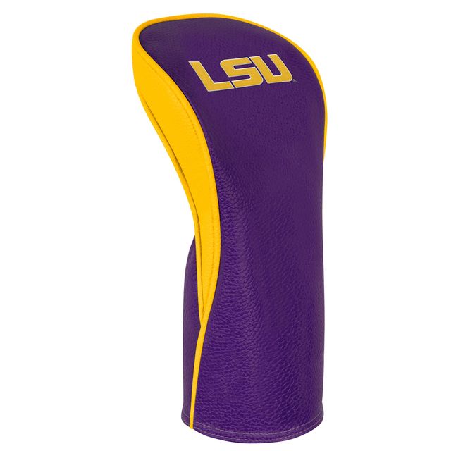 Couvre-bâton WinCraft LSU Tigers Golf Club Driver