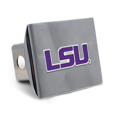 WinCraft LSU Tigers Housse d'attelage en métal de qualité supérieure