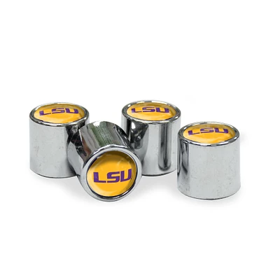 Couvre-tiges de valve WinCraft LSU Tigers