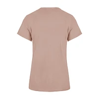 Women's '47  Pink LSU Tigers Premier Frankie T-Shirt