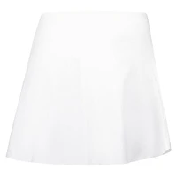 Women's Champion White LSU Tigers Tailgate Soft Touch Skort