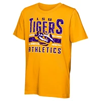 Youth LSU Tigers the Mix T-Shirt Combo Set