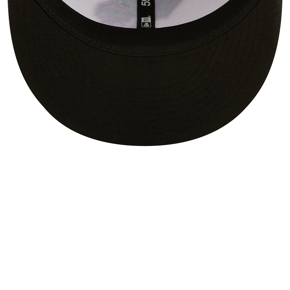 NWE LYNHIL MARINE NONE MIB AUTHENTIC COLLECTION 59FIFTY HATMENHIC
