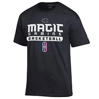 Unisex Champion  Black Magic Gaming On-Court 2K League Authentic Practice T-Shirt