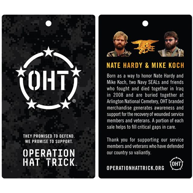 Veste entièrement zippée Colosseum Black Maine Bears OHT Military Appreciation High-Speed ​​Bomber pour hommes