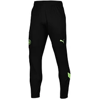 Men's Puma Black Manchester City DryCELL Team Training Pants