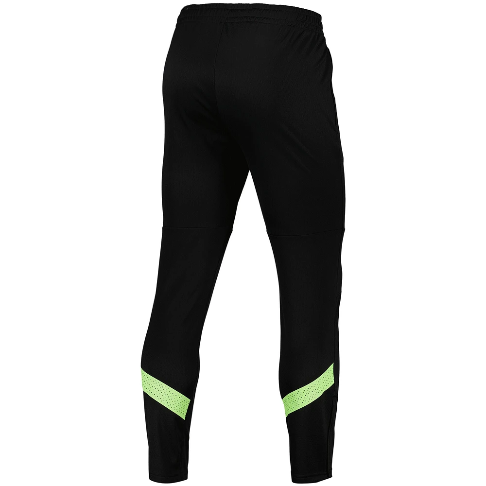 Men's Puma Black Manchester City DryCELL Team Training Pants