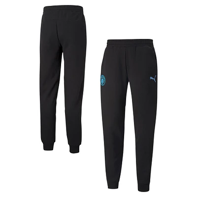 Pantalon Puma Manchester City Essentials noir pour homme