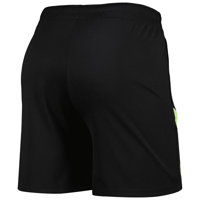 Puma Short d'entraînement noir Manchester City Logo DryCELL pour homme